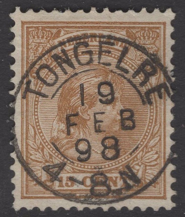 Tongelre op nvph 39