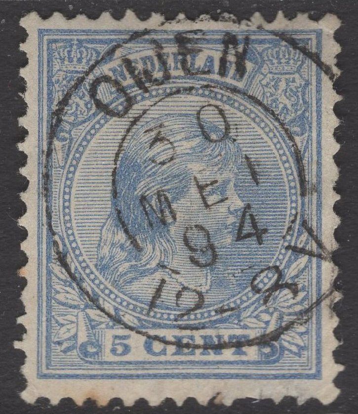 Oijen op nvph 35