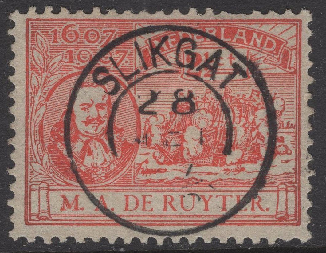 Slikgat op nvph 89
