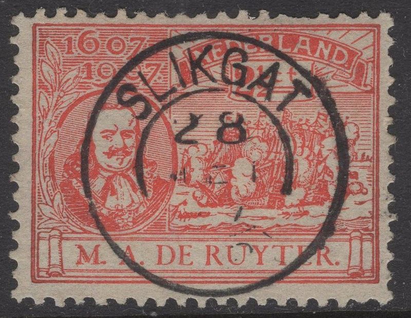 Slikgat op nvph 89