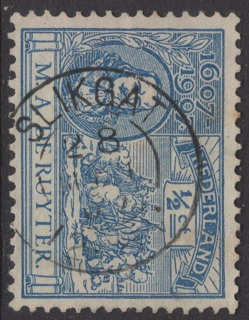 Slikgat op nvph 87