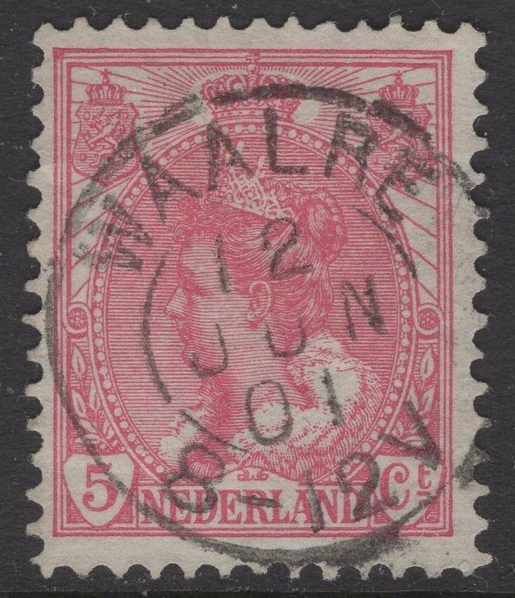 Waalre op nvph 60