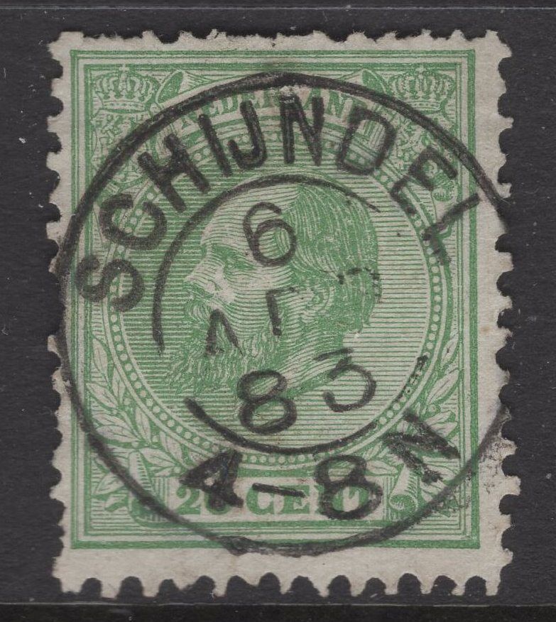 Schijndel op nvph 24