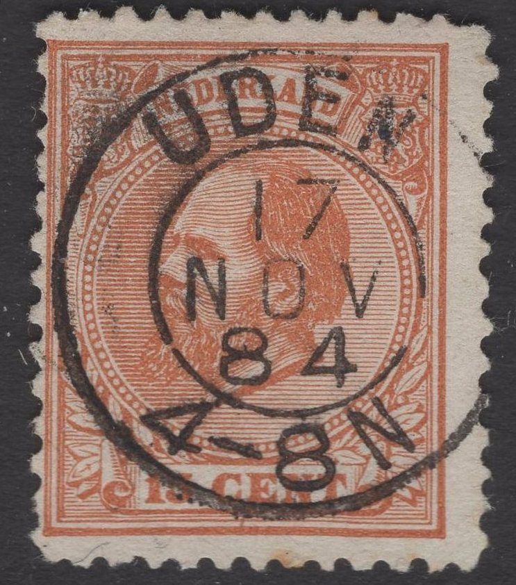 Uden op nvph 23