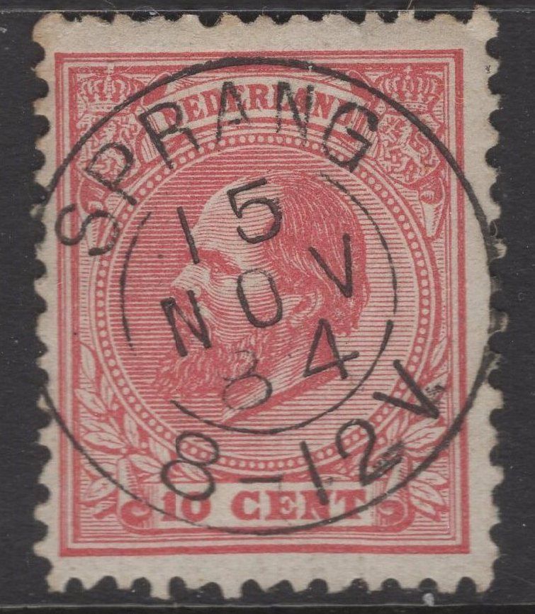 Sprang op nvph 21