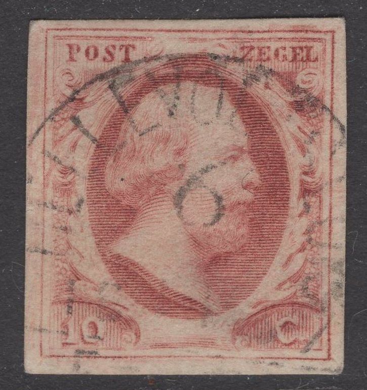Hellevoetsluis C deH/S I op nvph 2 V 93