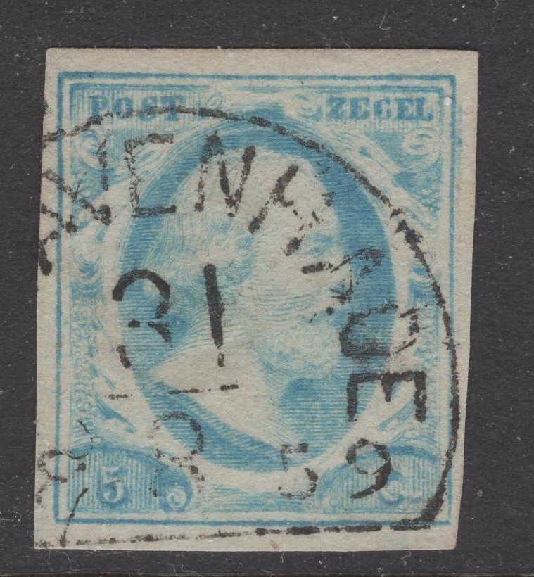 'sGravenhage C type VIII op nvph 1 IV 30
