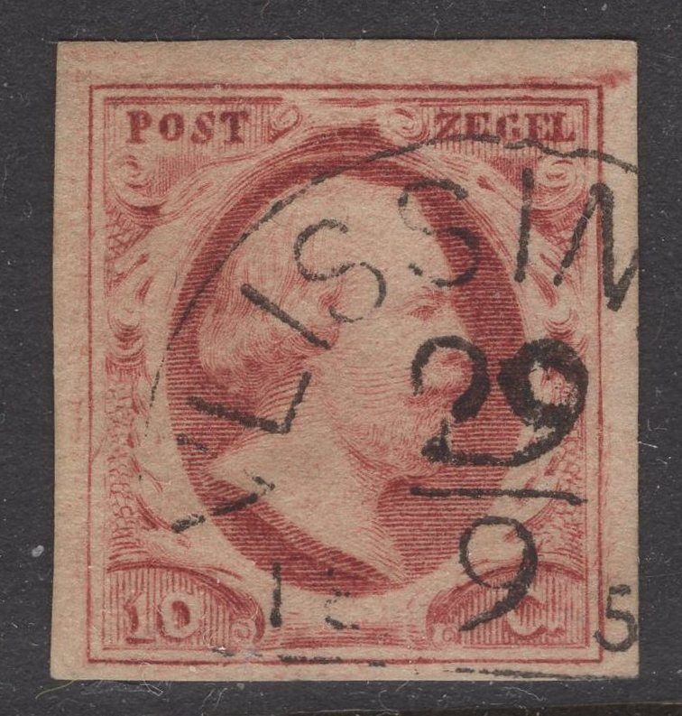 Vlissingen C type I op nvph 2 V