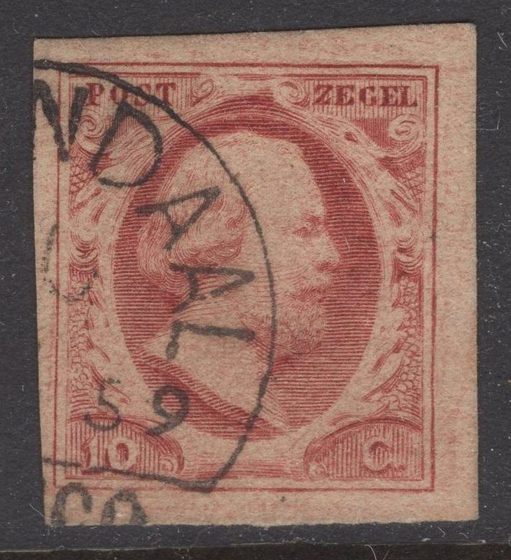 Rozendaal C type I op nvph 2 V