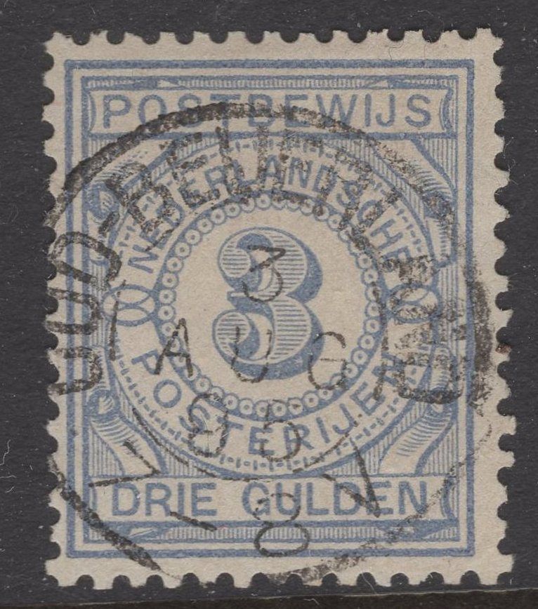 Oud-Beijerland op nvph PW4