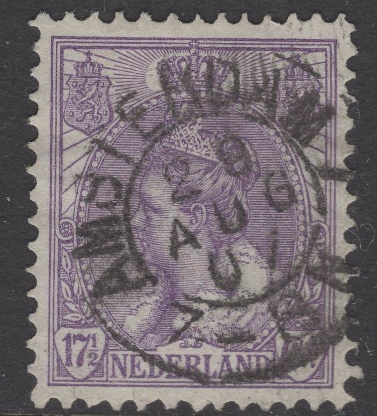 Amsterdam 7 op nvph 66