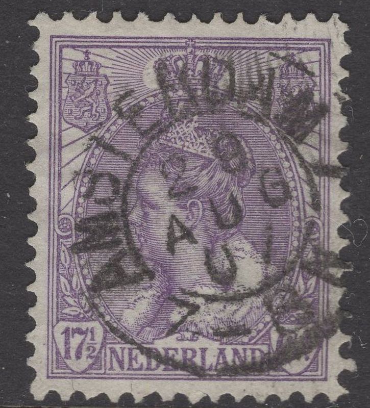 Amsterdam 7 op nvph 66