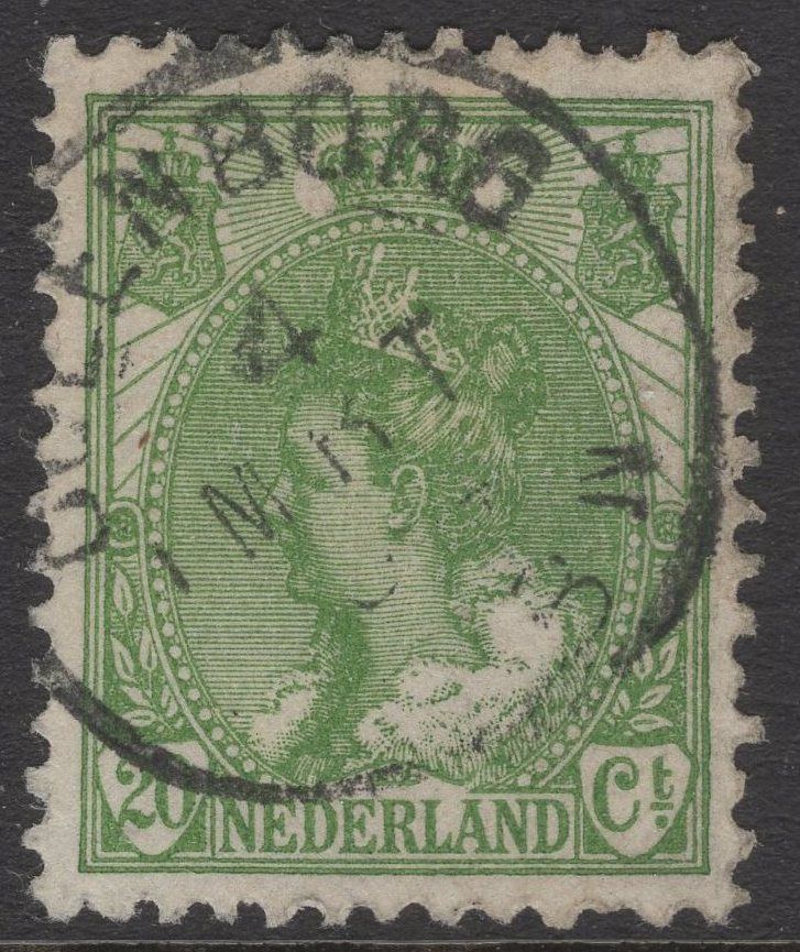 Culenborg op nvph 68