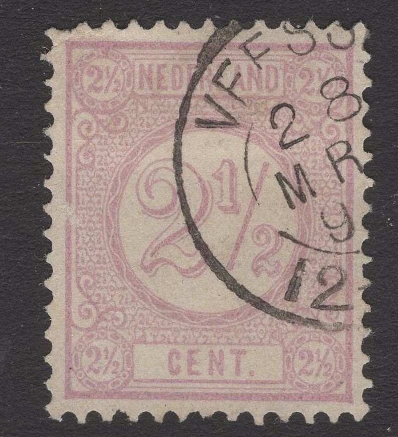 Veessen op nvph 33