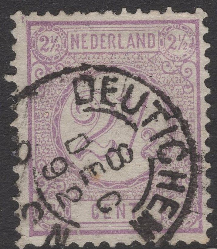 Deutichem op nvph 33