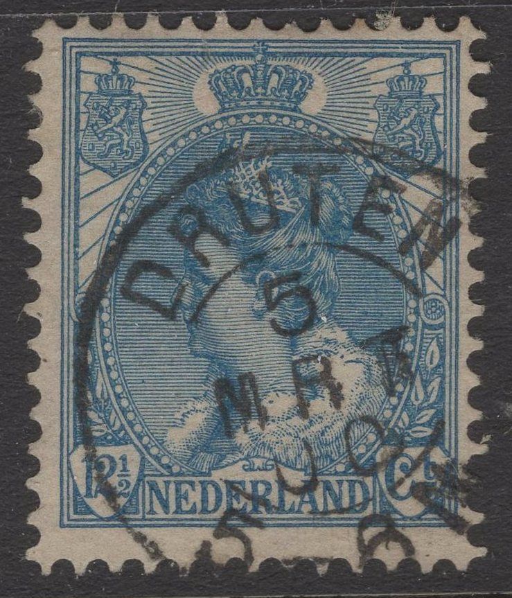 Druten op nvph 63