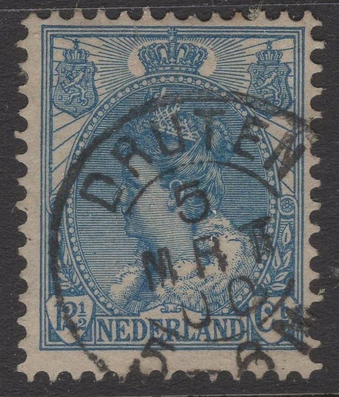 Druten op nvph 63