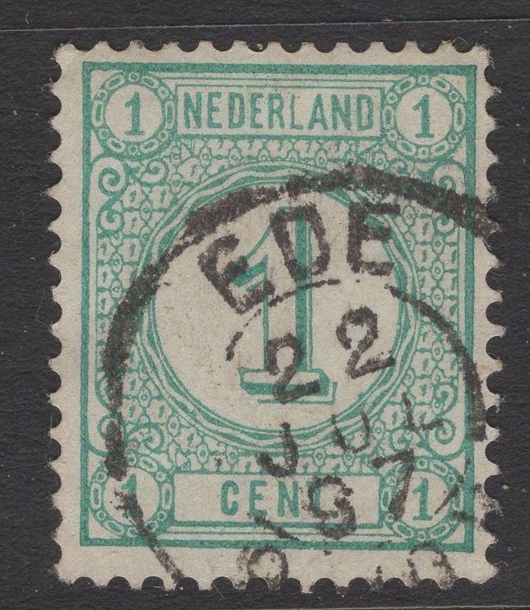 Ede op nvph 31a