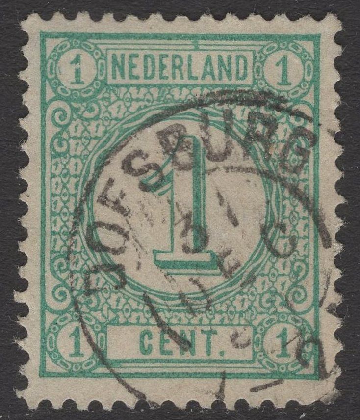 Doesburg op nvph 31a