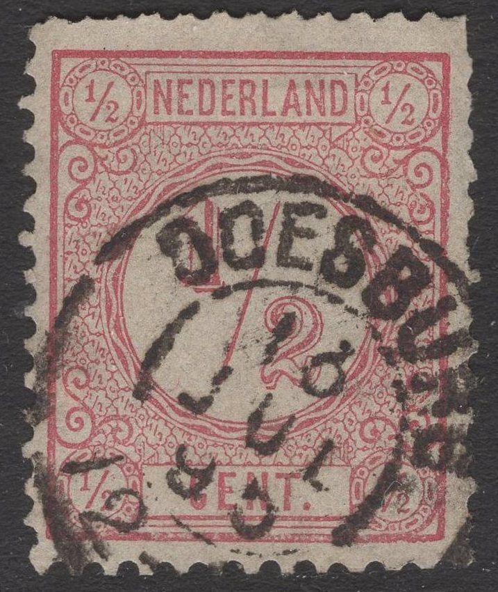 Doesburg op nvph 30b