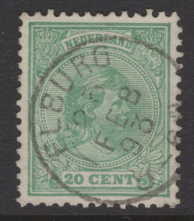Elburg op nvph 40