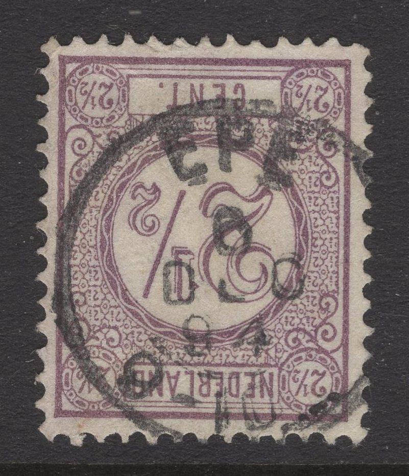 Epe op nvph 33a