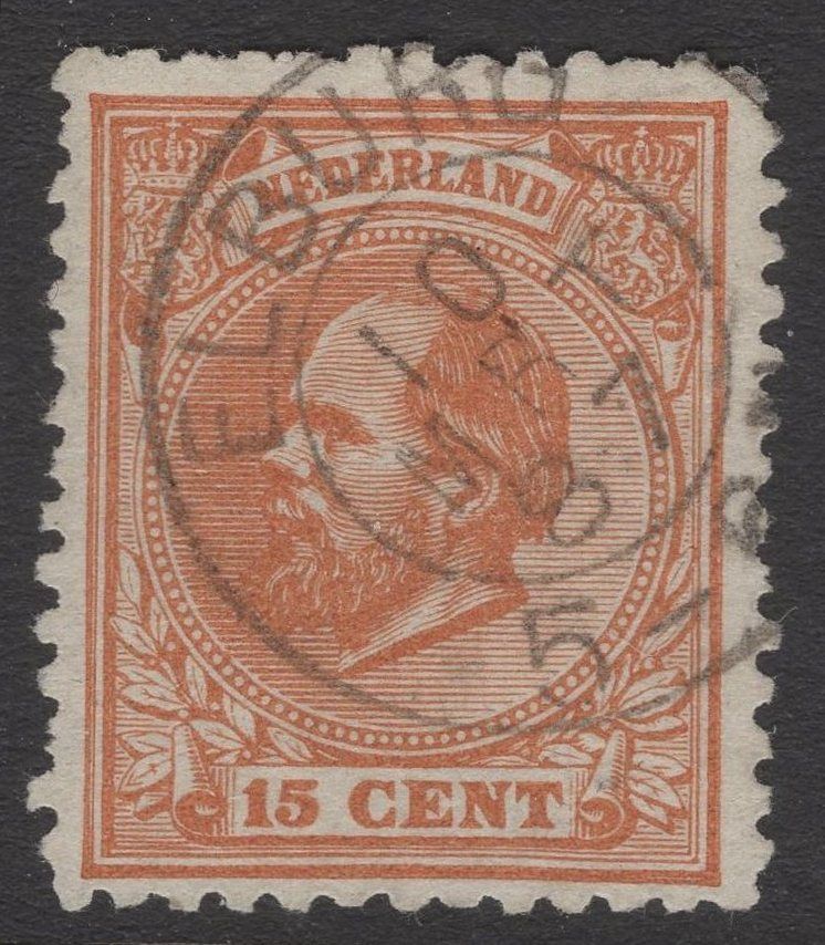 Elburg op nvph 23