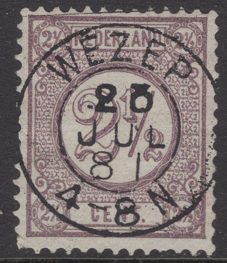Wezep op nvph 33