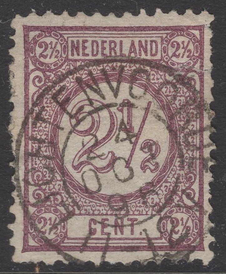 Lichtenvoorde op nvph 33a