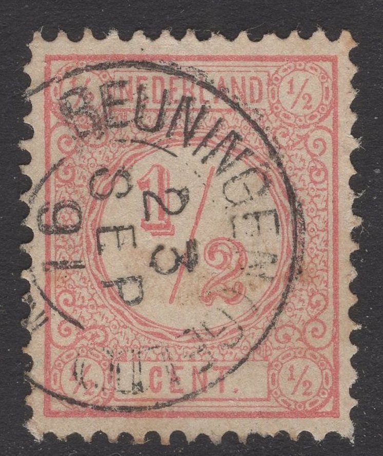 Beuningen (Gelderl:) op nvph 30