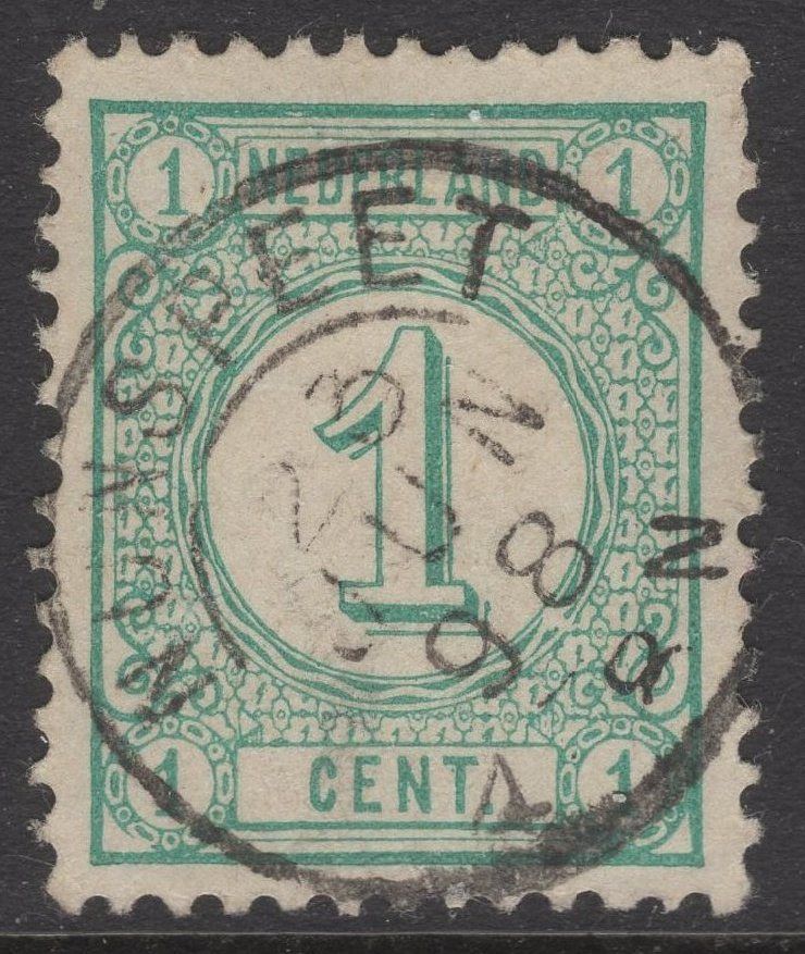 Nunspeet op nvph 31a
