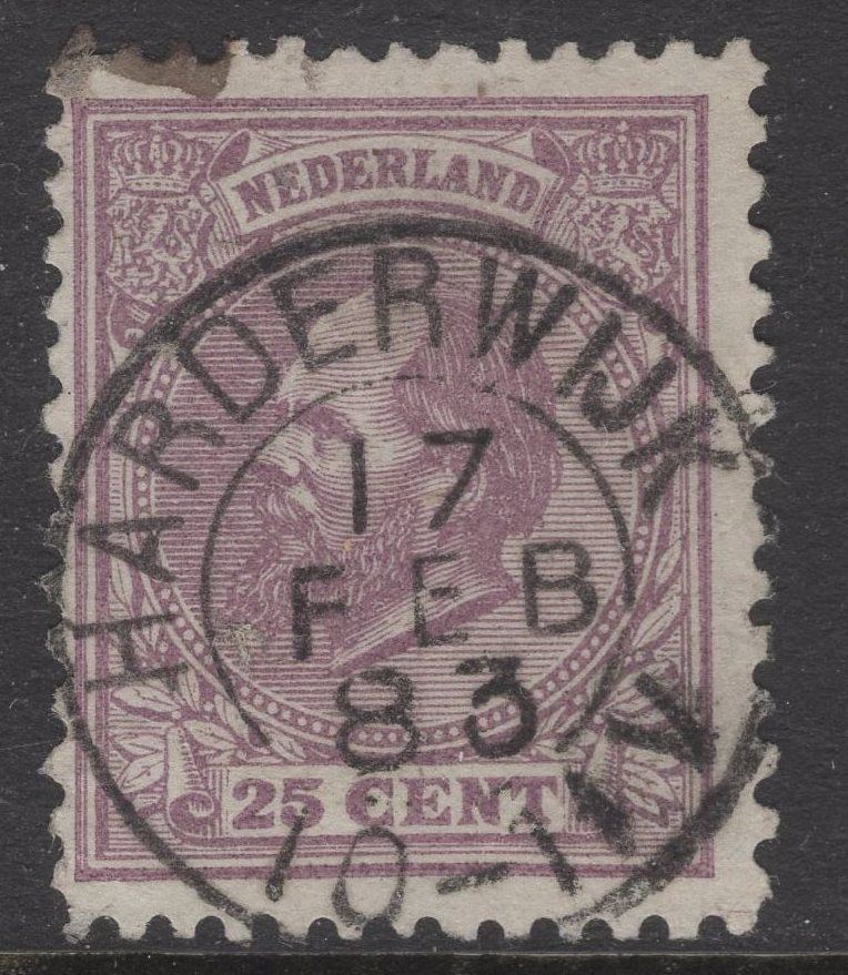 Harderwijk op nvph 26
