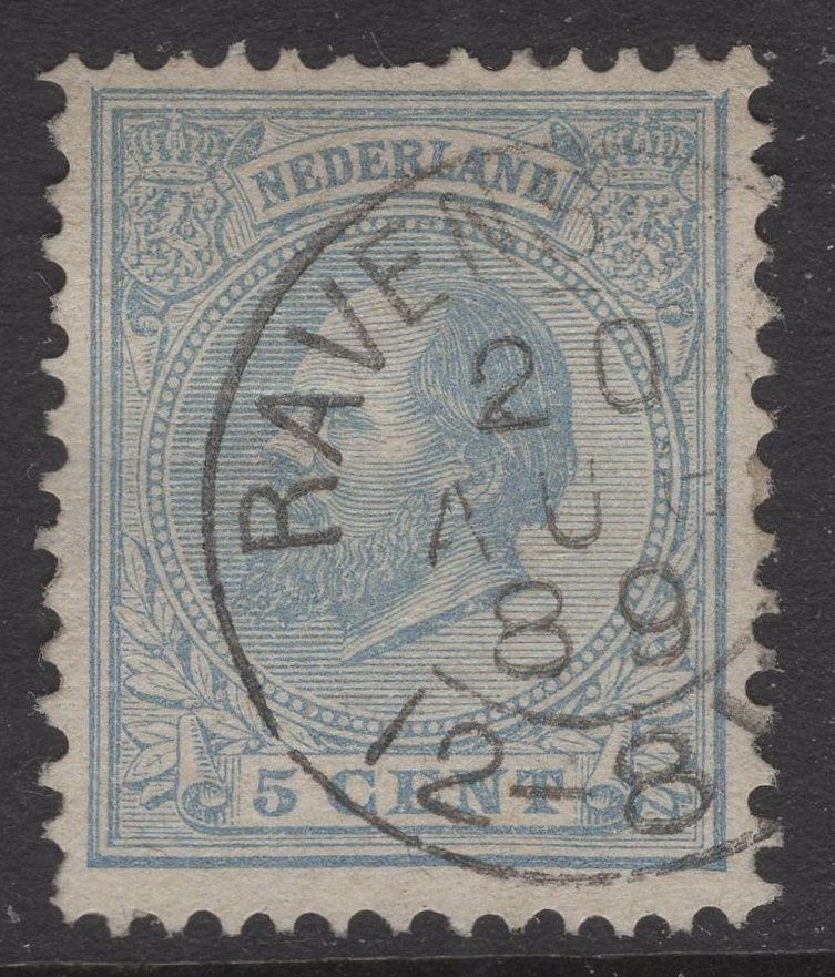 Ravenswaaij op nvph 19