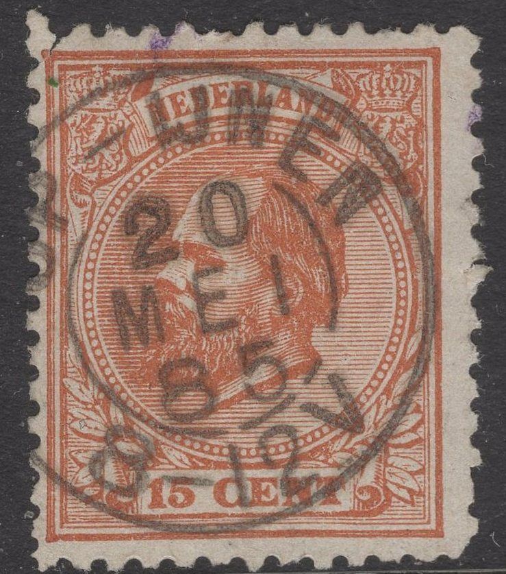 Op-IJnen op nvph 23