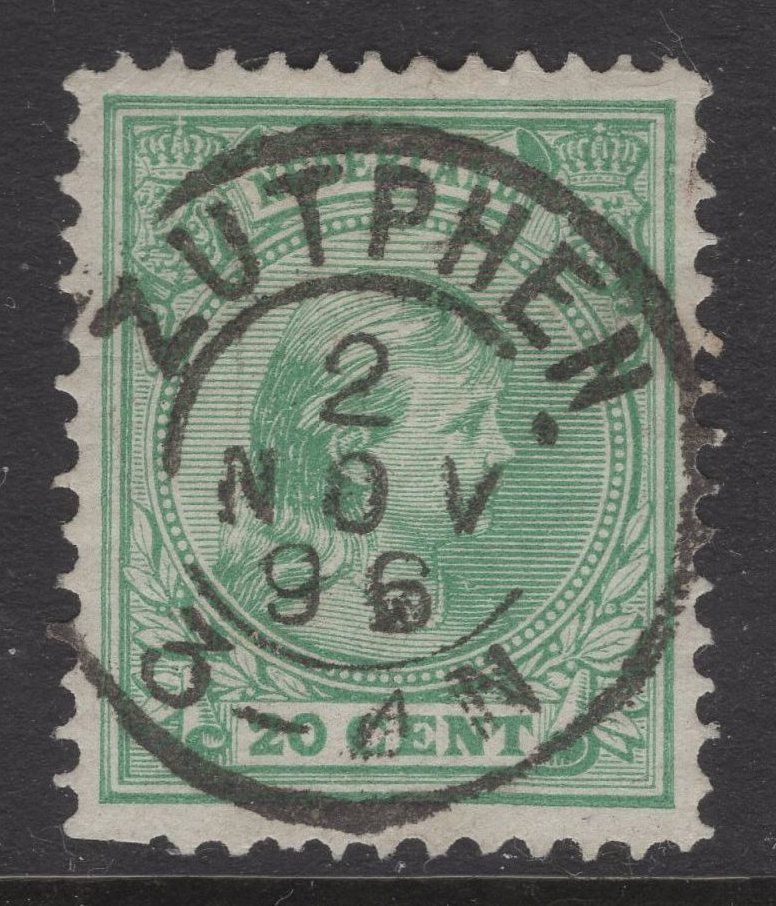 Zutphen op nvph 40