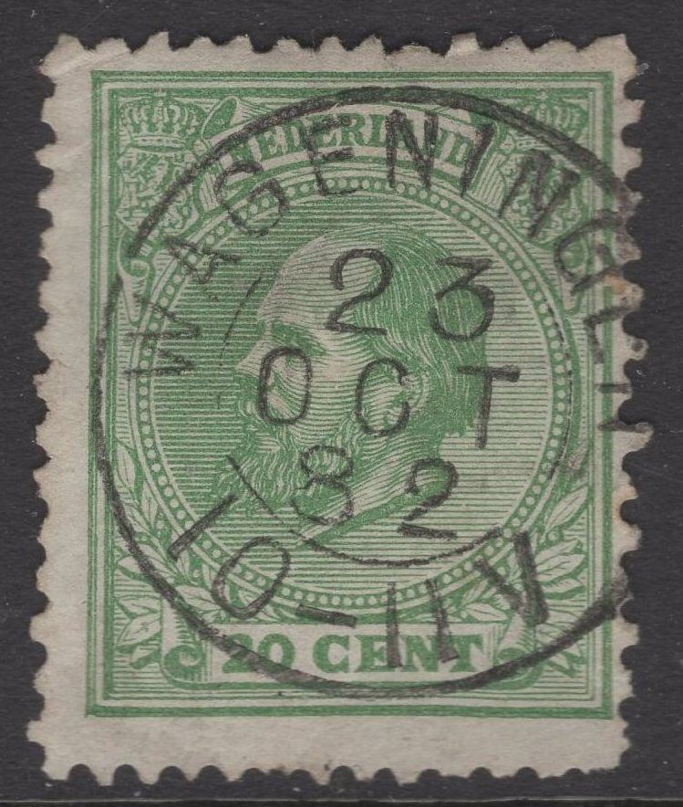 Wageningen op nvph 24
