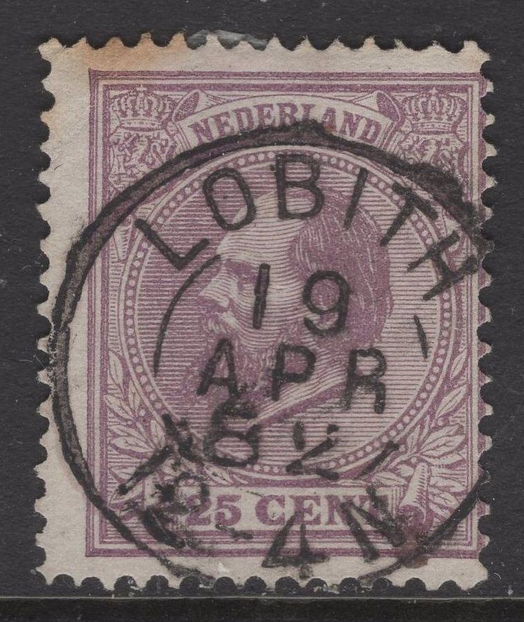 Lobith op nvph 26