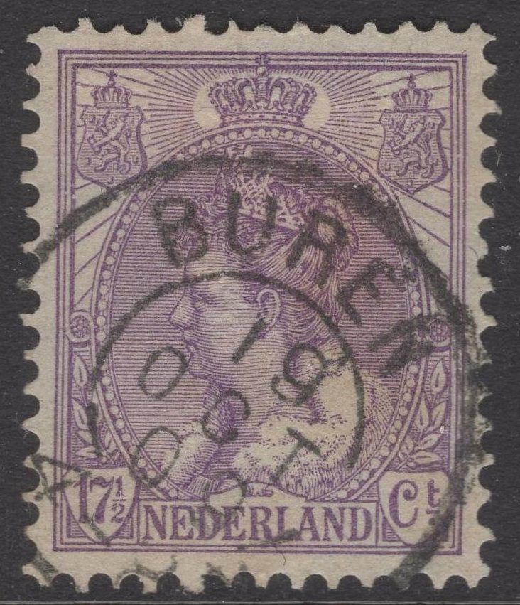 Buren op nvph 66