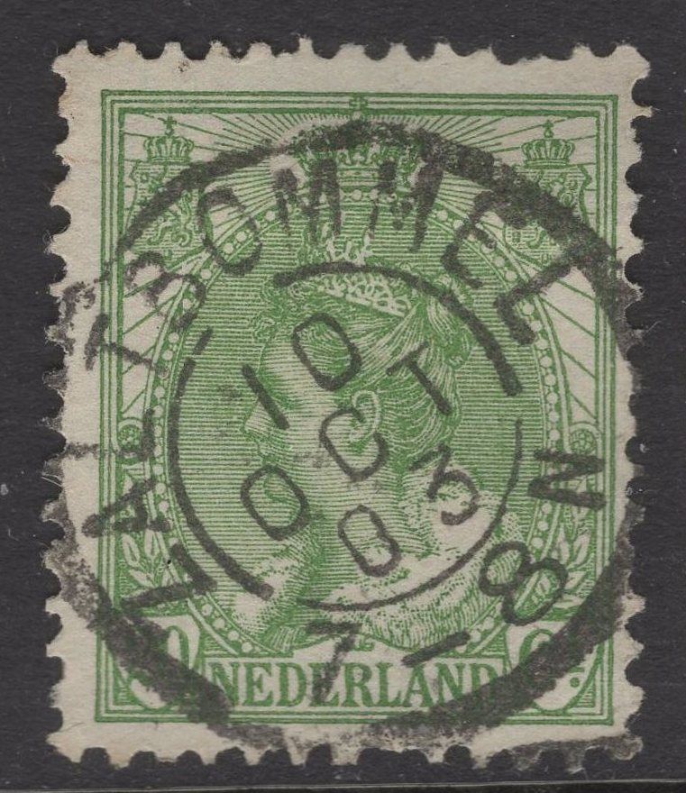 Zaltbommel op nvph 68