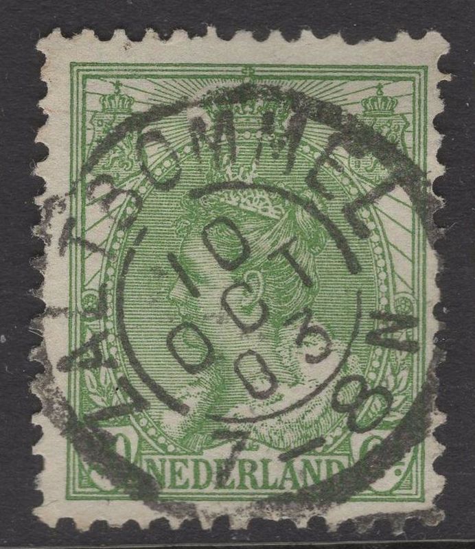 Zaltbommel op nvph 68