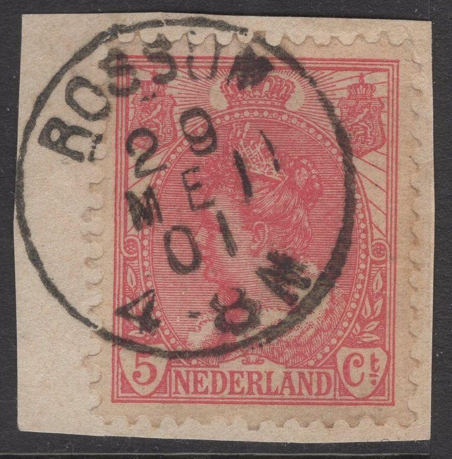 Rossum op nvph 60