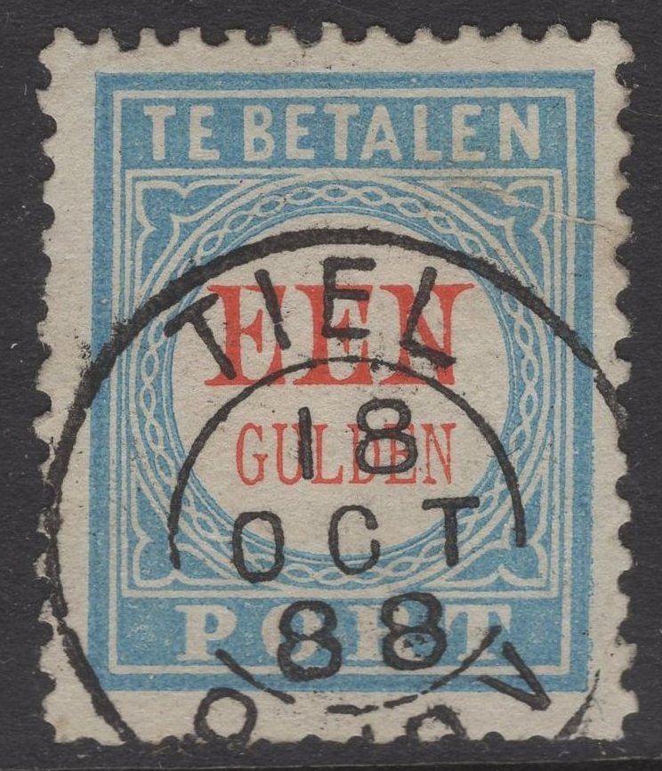 Tiel op nvph 12 D III