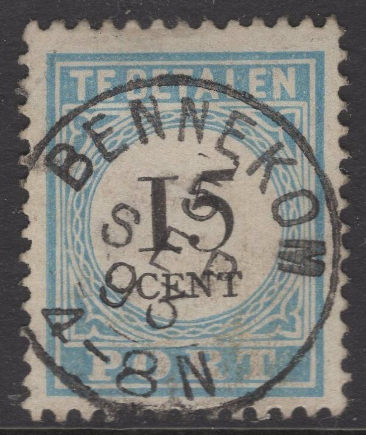 Bennekom op nvph P9 D III