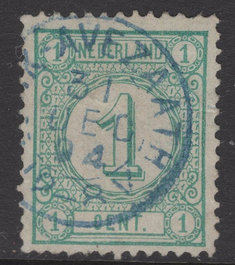 Kerk-Avezaath op nvph 31a