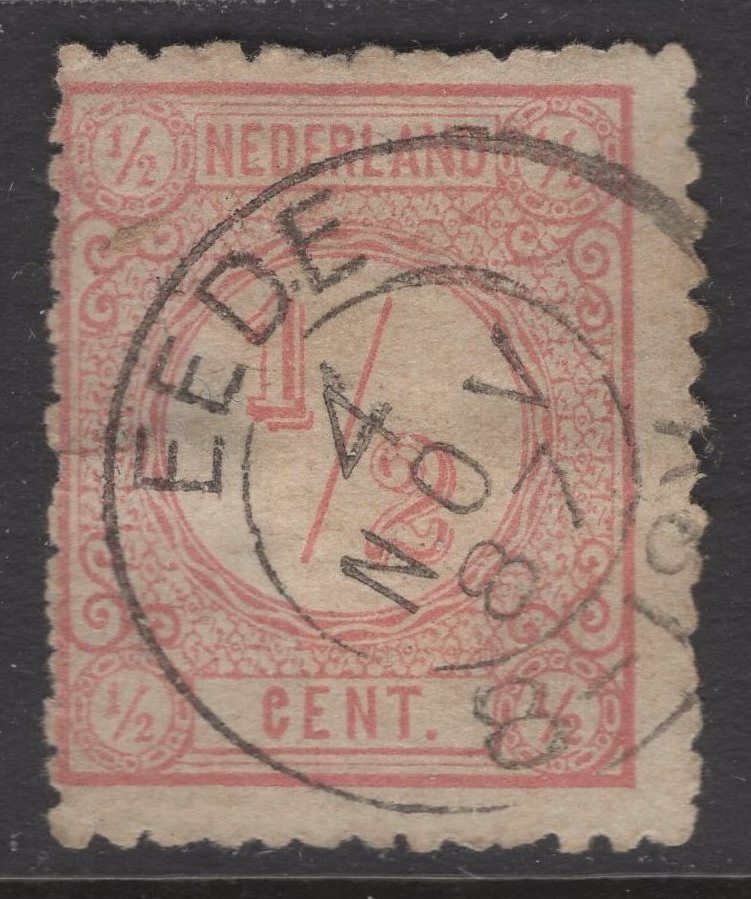 Eede op nvph 30