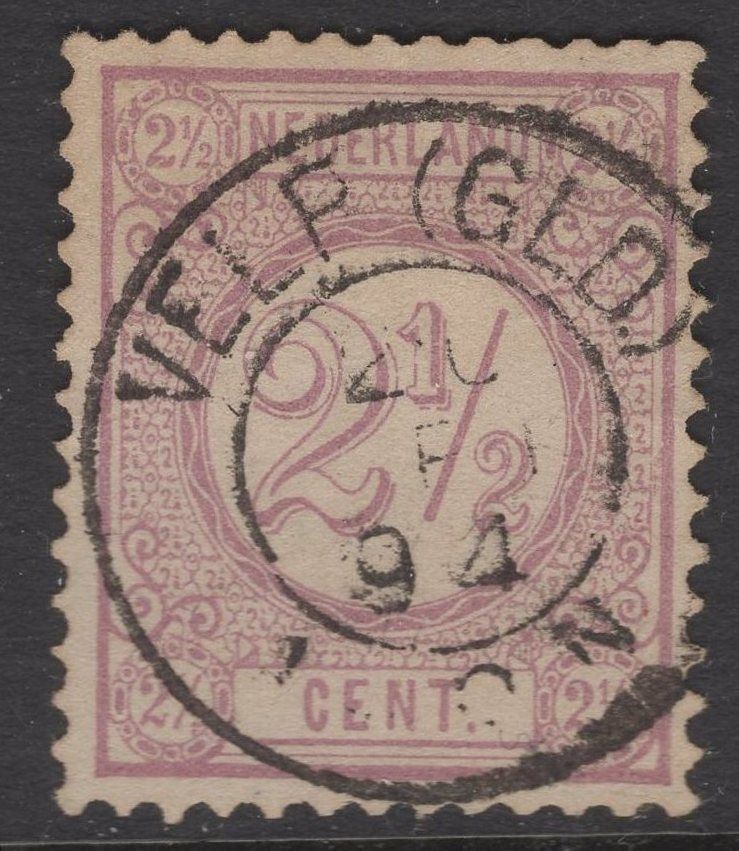 Velp (Gld.) op nvph 33