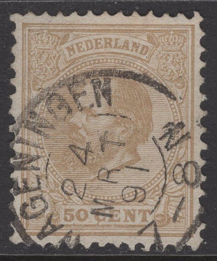 Wageningen op nvph 27