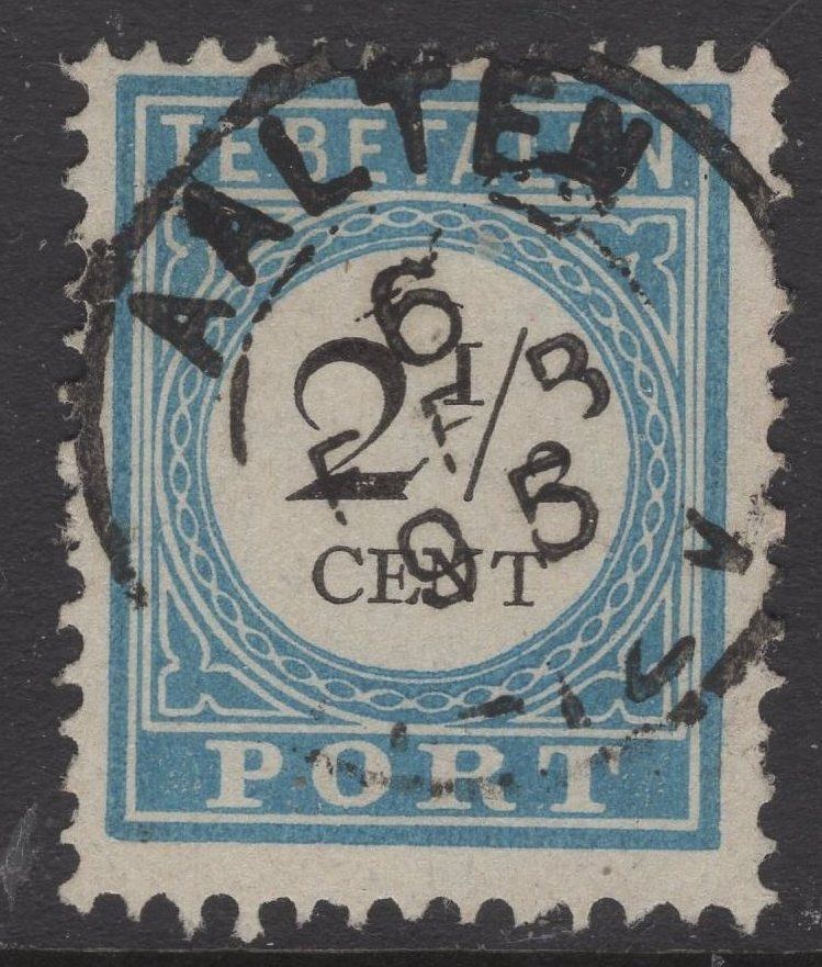 Aalten op nvph P5 B II