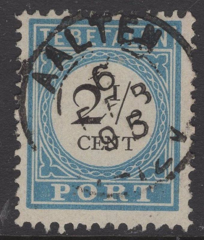 Aalten op nvph P5 B II