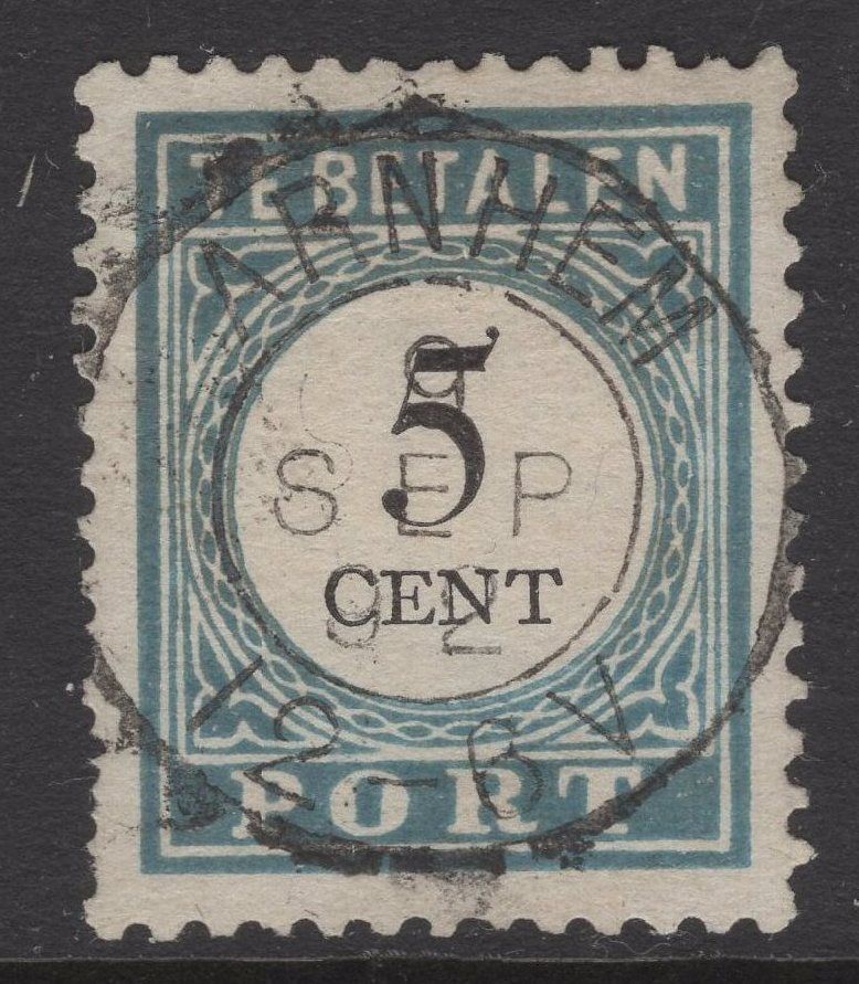 Arnhem op nvph P6 D III
